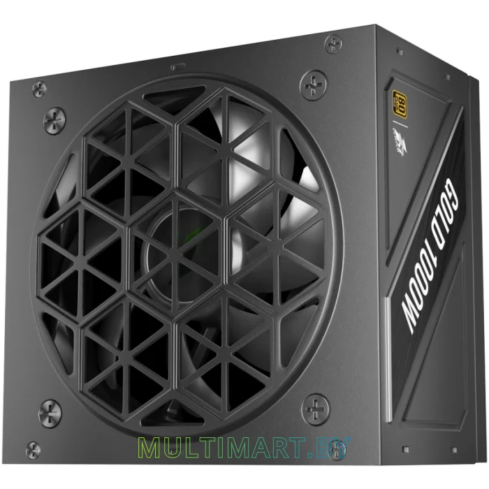 Блок питания 1stPlayer NGDP Gold 1000W (HA-1000BA4)